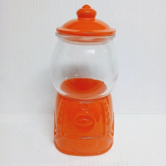 Target Bullseye Red Gumball Machine - Picture 1 of 7